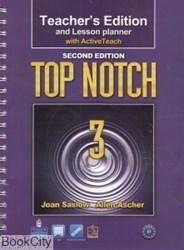 تصویر  Top Notch 3 Teachers