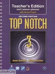 تصویر  Top Notch 3 Teachers