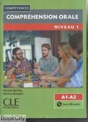 تصویر  Comprehension Orale A1 A2 CD