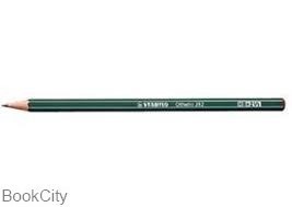 تصویر  مداد سياه اتلو Stabilo 282-270 2B1.5