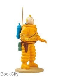 تصویر  مدل تن‌تن فضانورد 42186 TINTIN