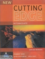 تصویر  New Cutting Edge Intermediate SB WB CD