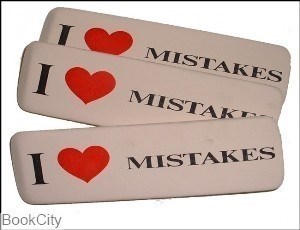 تصویر  پاك‌كن FACTIS GE16C I Love Mistakes