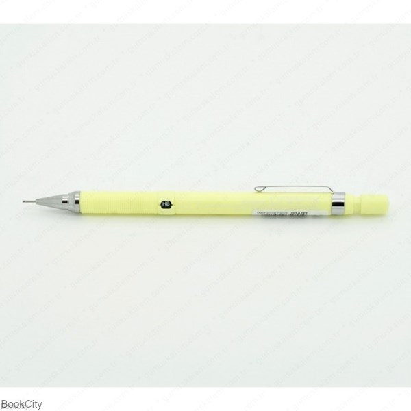 تصویر  اتود 0.7mm بدنه زرد ZEBRA DM3 Drafix