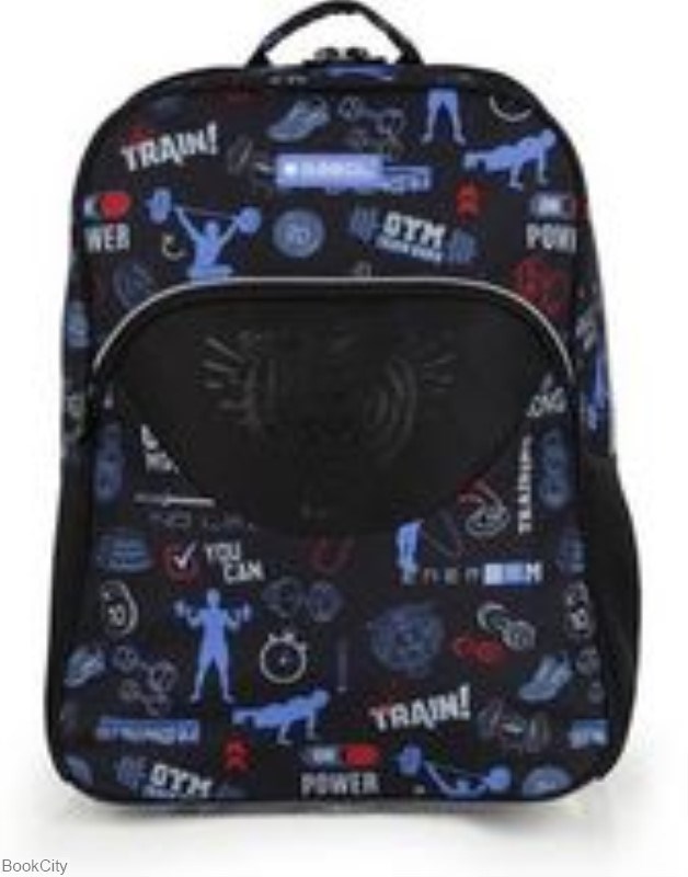 تصویر  كوله‌پشتي سايز 30  Gabol 217095016  Training