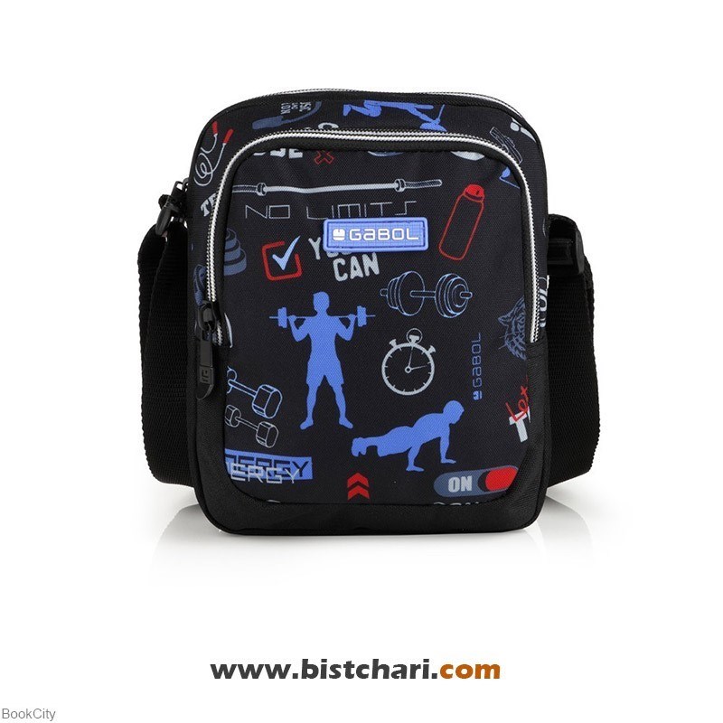 تصویر  كيف دوشي سايز 16  Gabol 234968001 Training