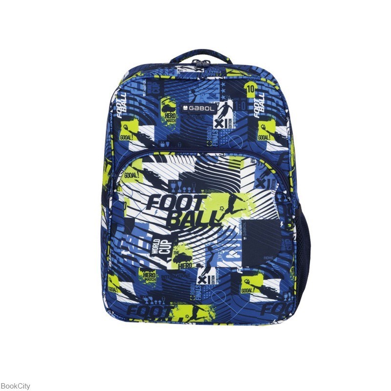 تصویر  كوله‌پشتي سايز 30  Gabol 234802003 Football