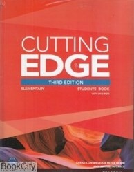 تصویر  Cutting Edge Elementary SB WB CD