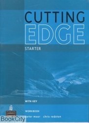 تصویر  Cutting Edge Starter SB WB CD