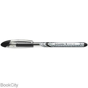 تصویر  خودكار مشكي Schneider 1512 Slider Basic XB