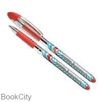 تصویر  خودكار قرمز Schneider 1512 Slider Basic XB