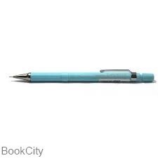 تصویر  اتود 0.7mm بدنه آبي‌روشن ZEBRA DM3 Drafix