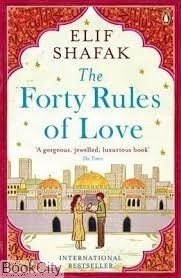 تصویر  The Forty Rules of Love