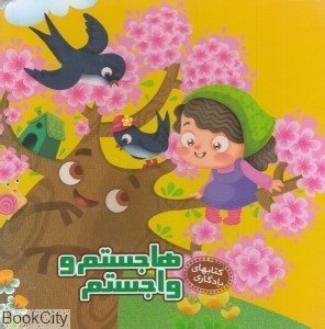 تصویر  هاجستم و واجستم (كتاب‌هاي يادگاري 4)