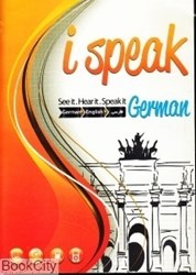 تصویر  آموزش مکالمات روزمره آلماني i speak German
