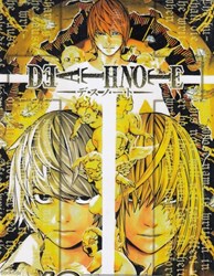 تصویر  دفترچه مرگ Death Note Black Edition 10