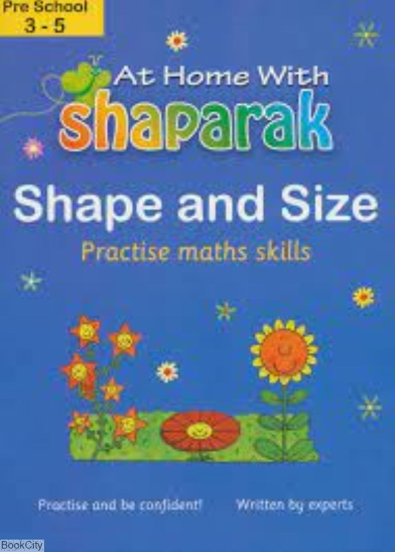 تصویر  (Shape and Size (Shaparak