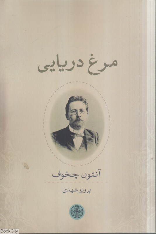 تصویر  مرغ دريايي (كتاب پارسه)