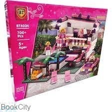 تصویر  لگو باربي Barbie Big House BT4034 700pcs