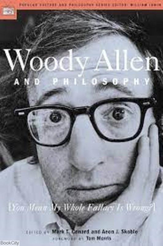 تصویر  Woody Allen and Pholosophy