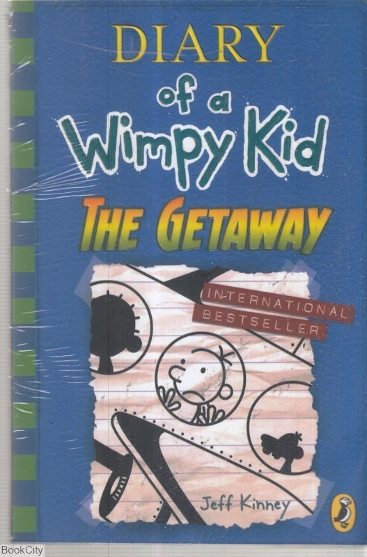 تصویر  Diary of a Wimpy kid The Getaway