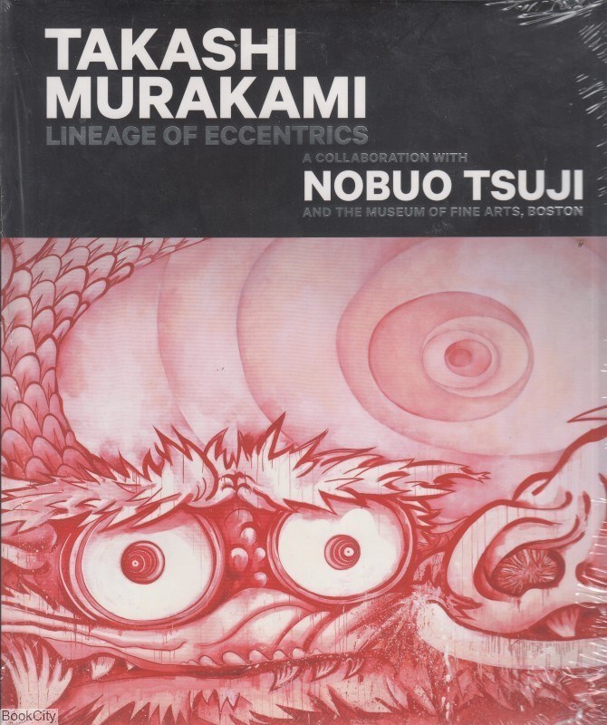 تصویر  Takashi Murakami Lineage of Eccentrics