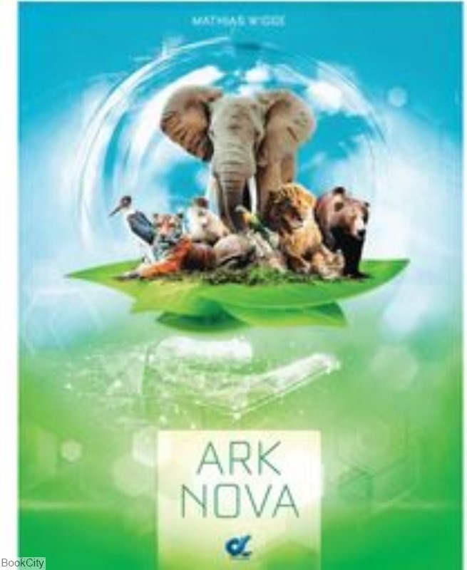 تصویر  بازي Ark Nova