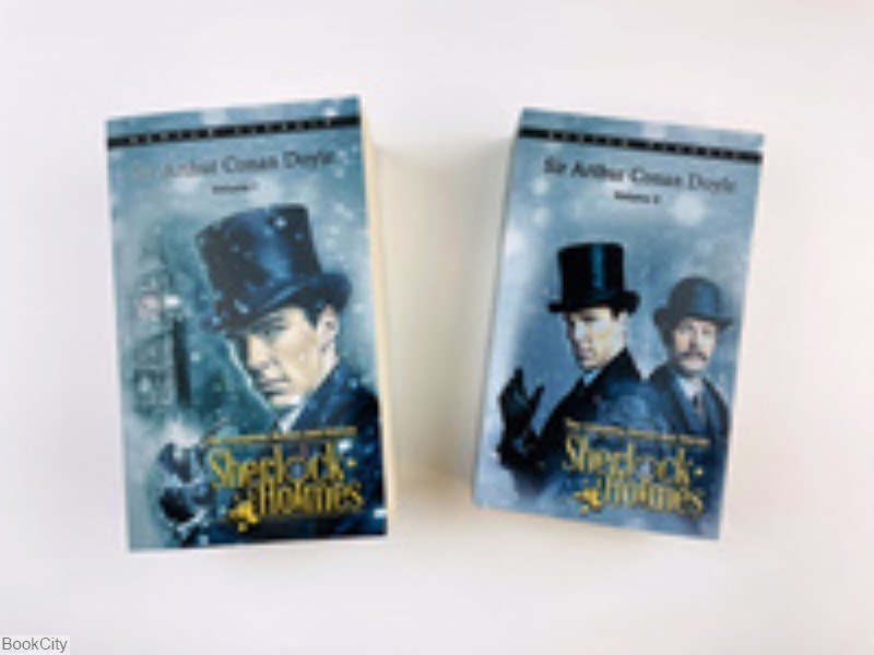 تصویر  Sherlock Holmes Volume ll (دو جلدي)