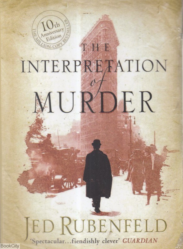 تصویر  The Interpretation of Murder