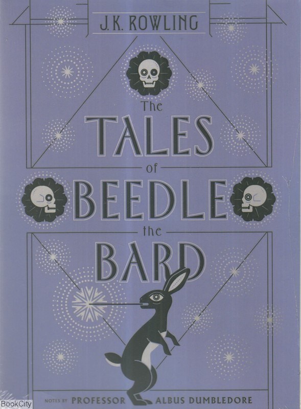 تصویر  The Tales of Beedle The Bard