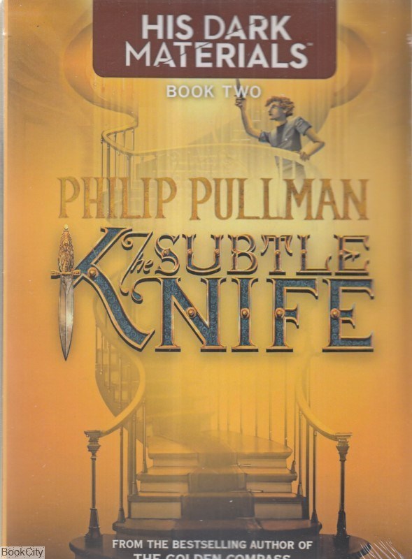 تصویر  His dark Materials book 2