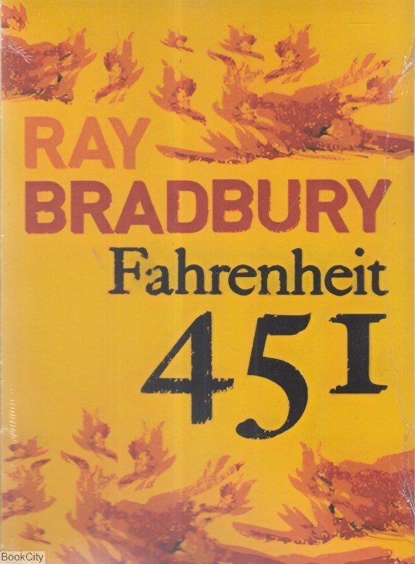 تصویر  Fahrenheit 451