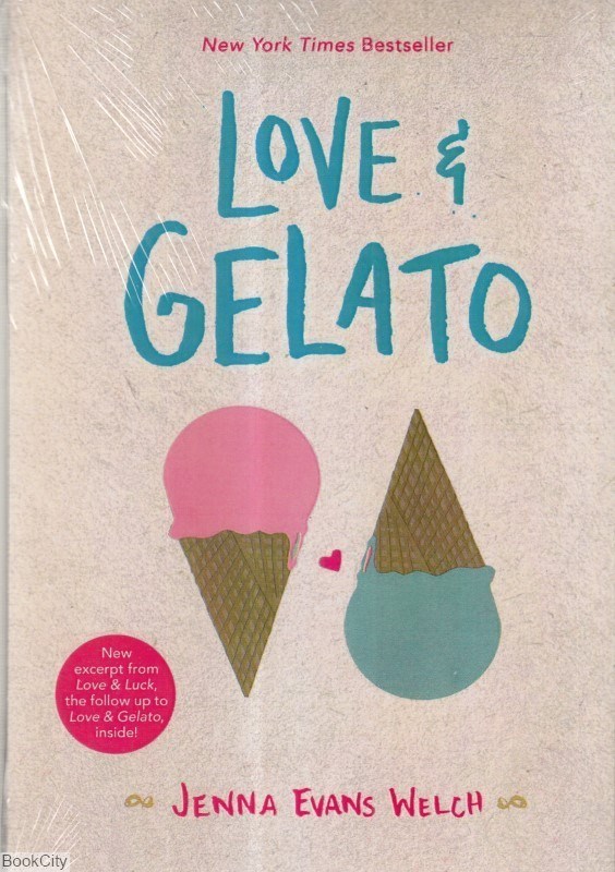 تصویر  Love and Gelato