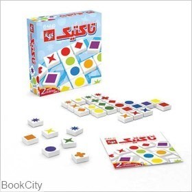 تصویر  بازي تاكتيك Tactics (بازيتا)