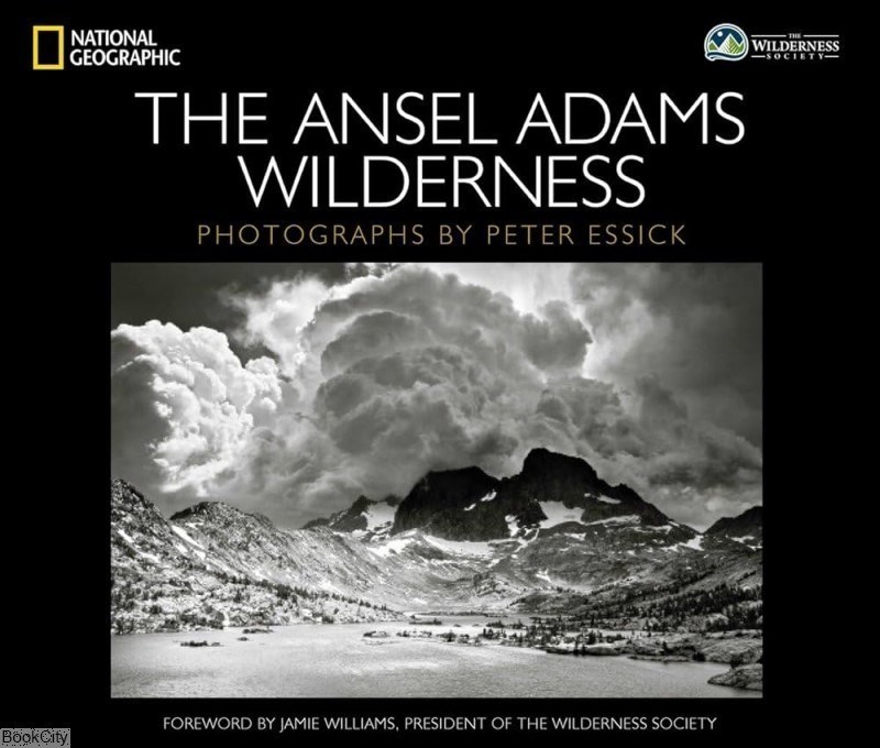 تصویر  The Ansel Adams Wilderness