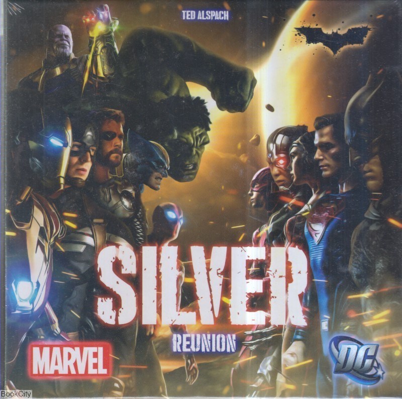 تصویر  بازي سيلور مارول Silver Reunion Marvel