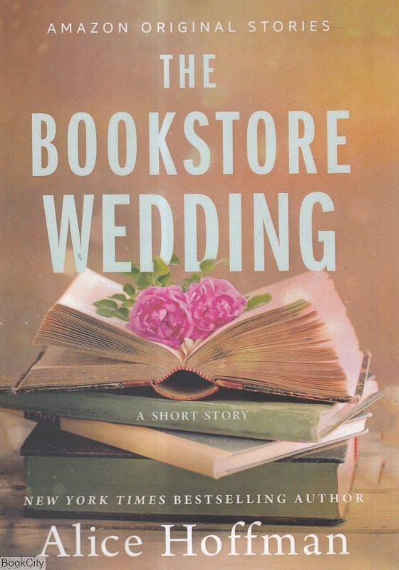 تصویر  The Bookstore Wedding