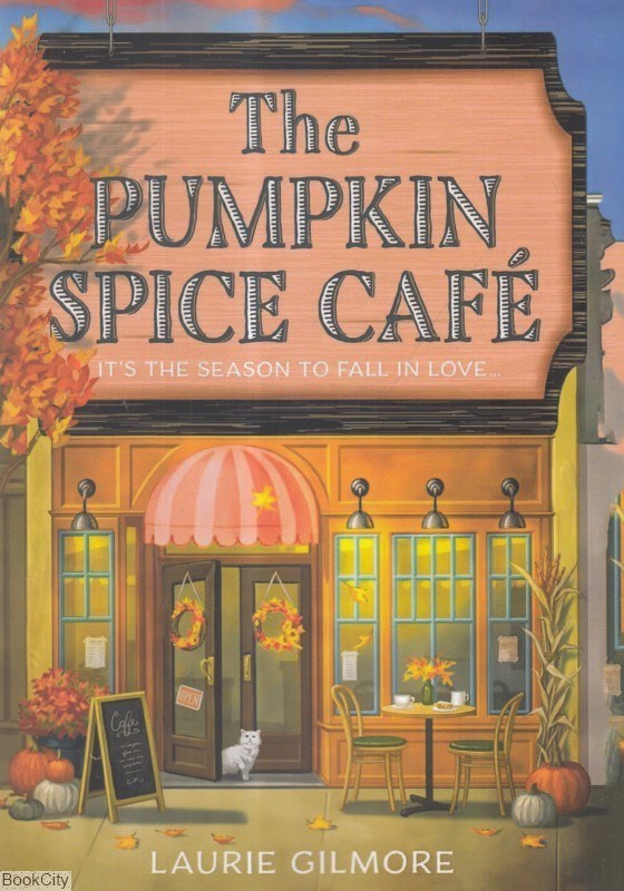 تصویر  The Pumpkin Spice Cafe