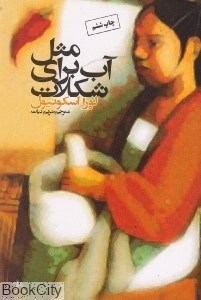 تصویر  مثل آب براي شكلات